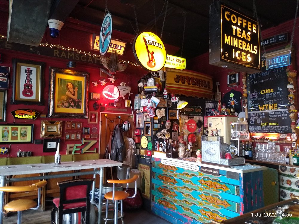 Fez bar Margate, Thanet, Kent