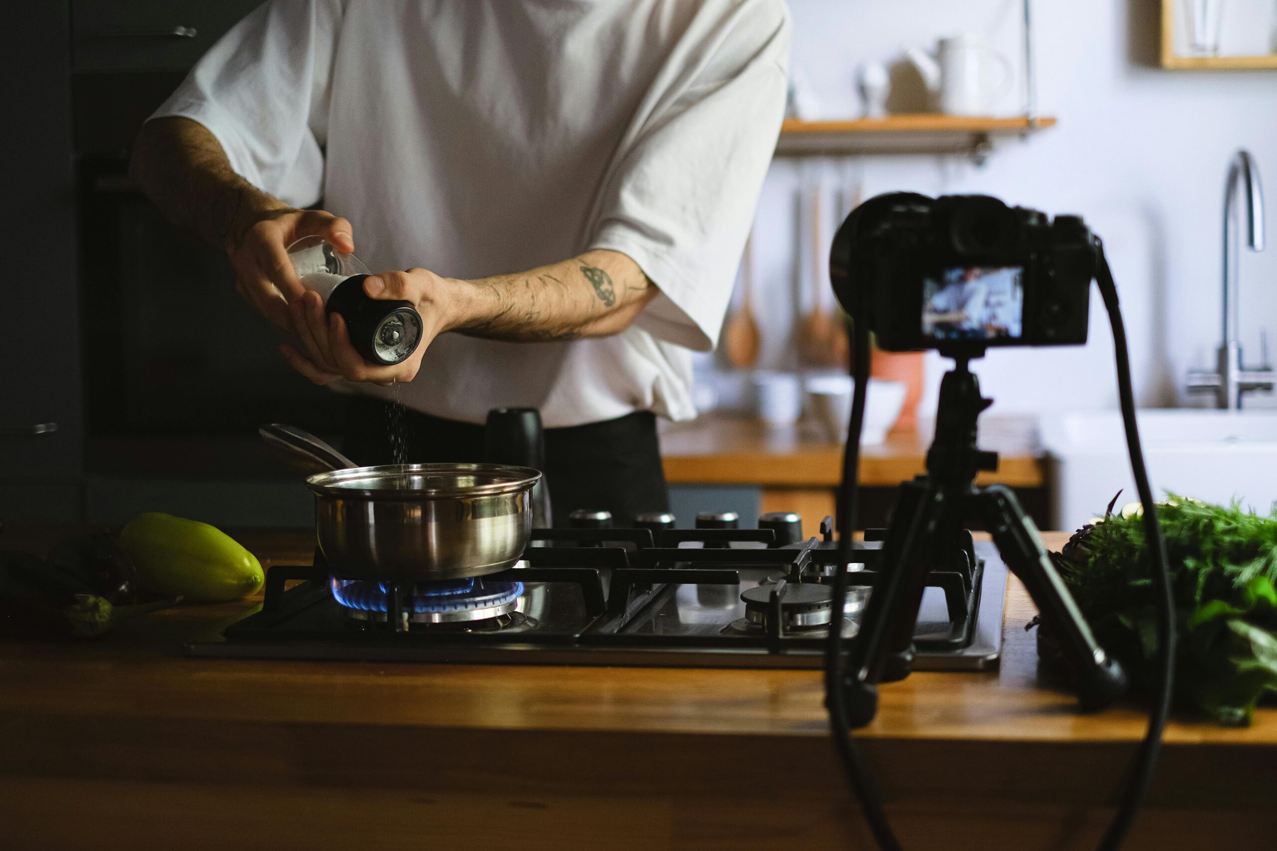 How to Earn From Your Home or Holiday Let as a Photo Shoot Location in Kent